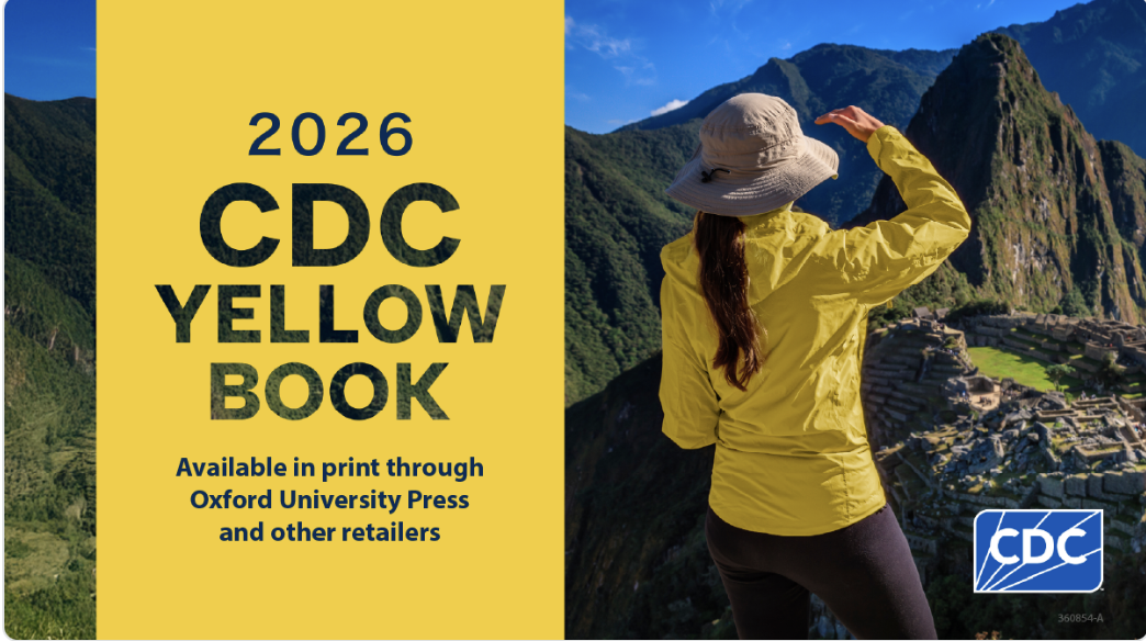 CDC Yellow Book