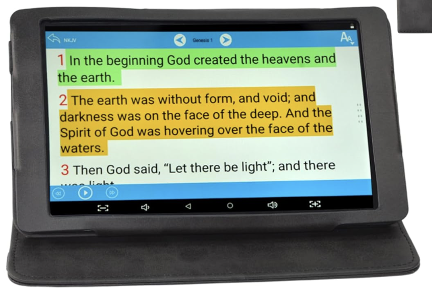 Electronic Bible
