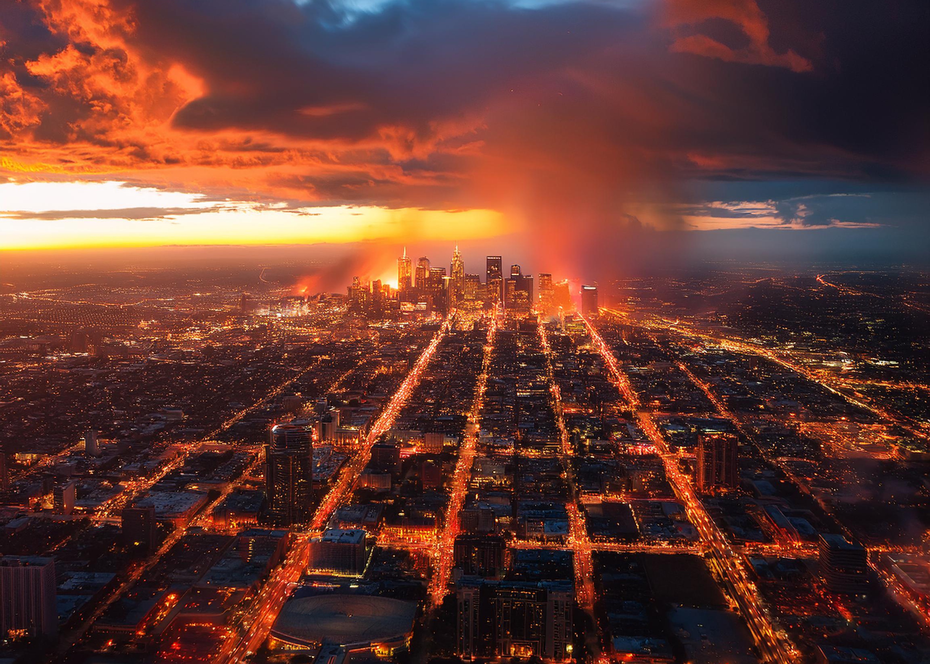 GenreLosAngelesBurnIsBurning