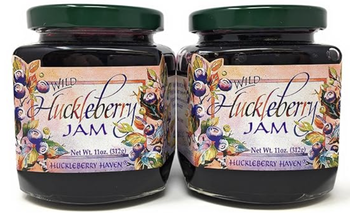 Huckleberry Jam