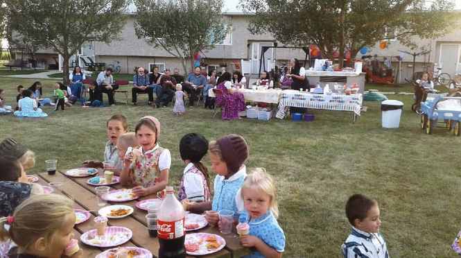 HutteriteBirthdayParty