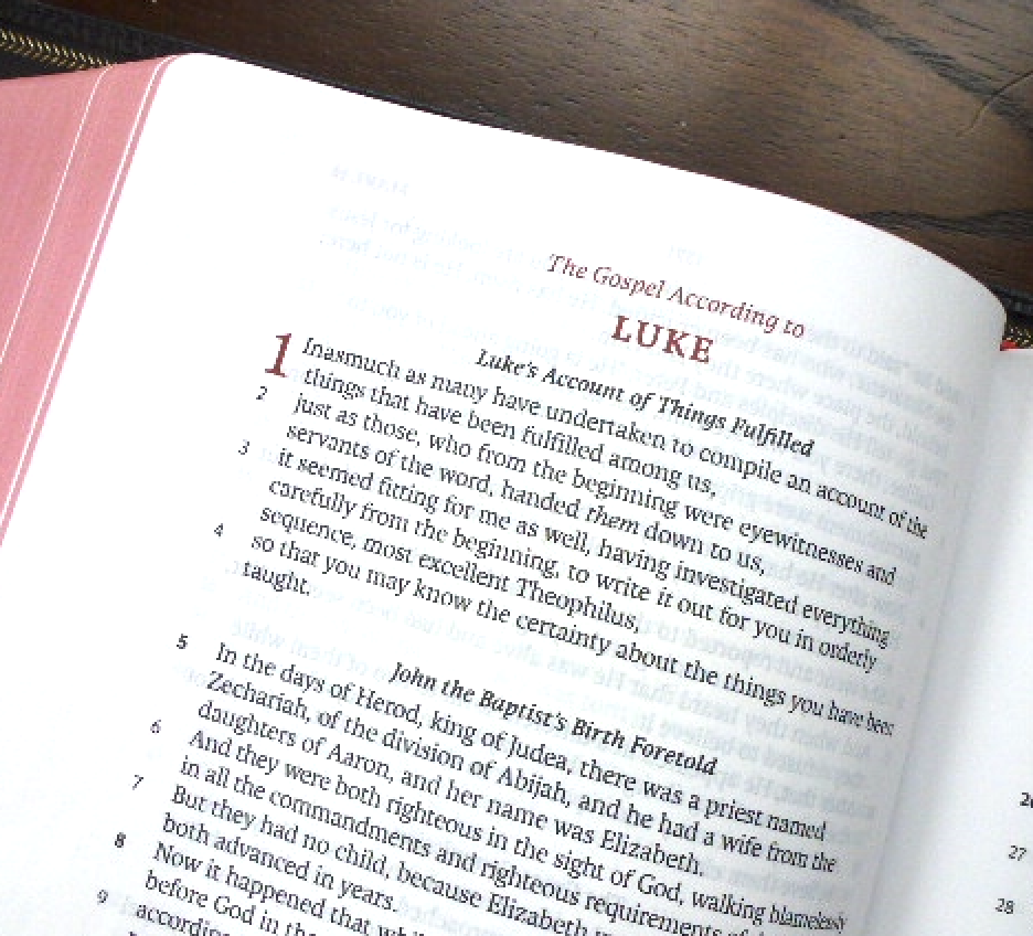 Luke 1
