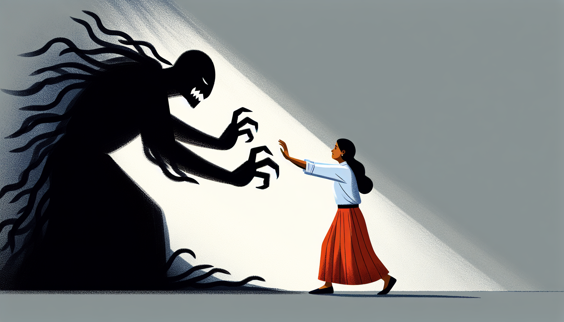 PushingFearAway PushingFearAway