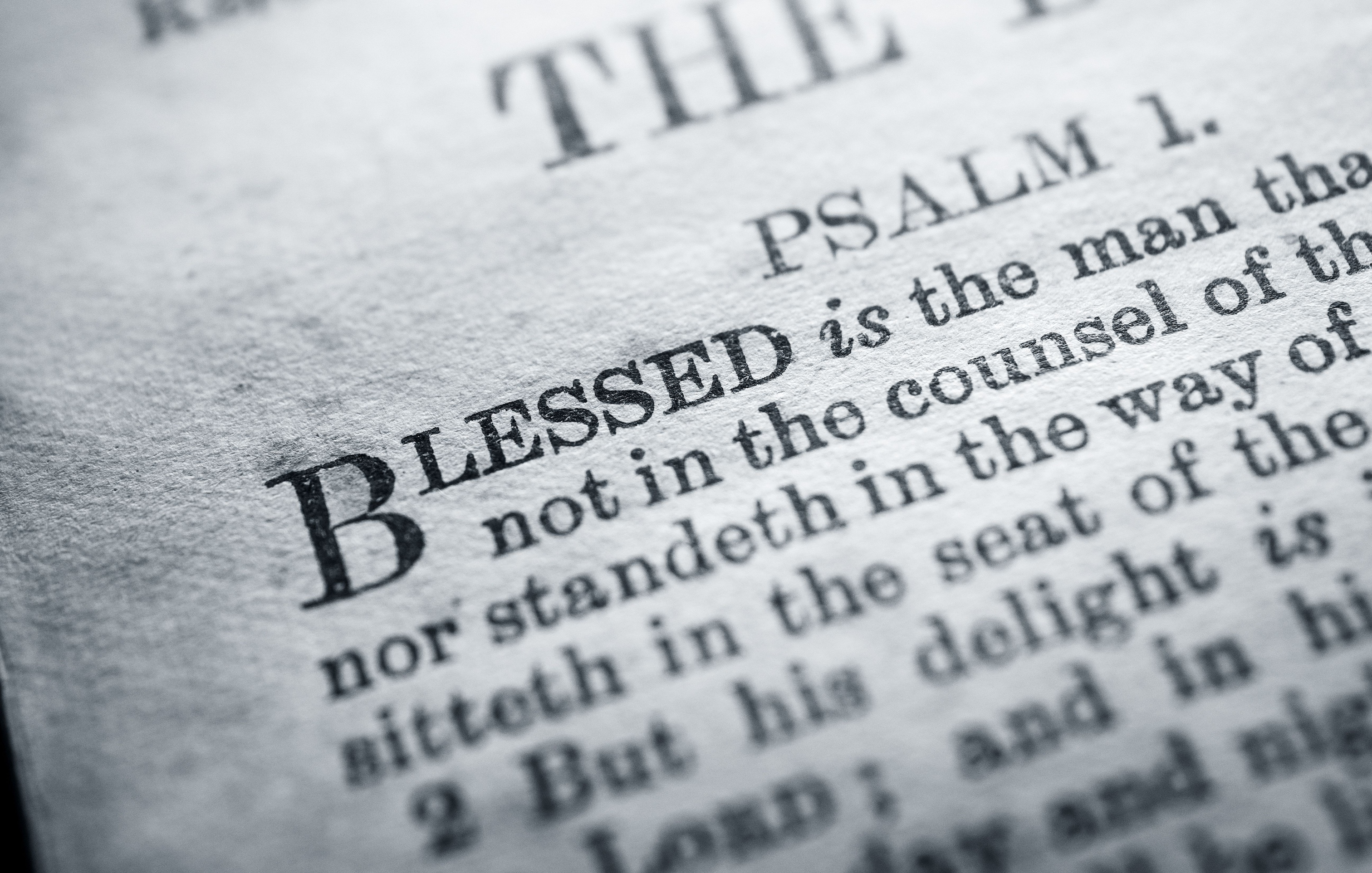 Holy Bible old Holy Bible old