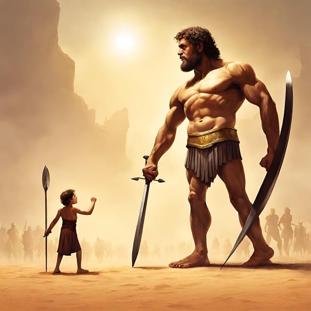 DavidGoliath