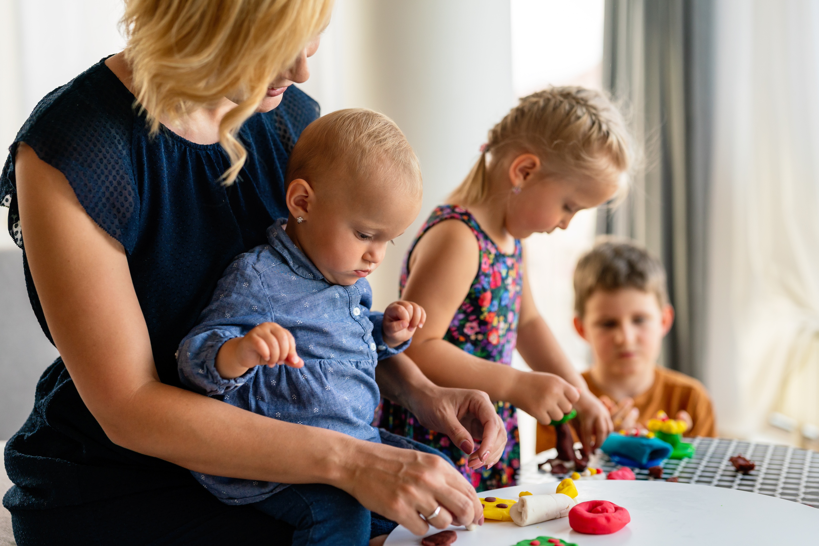 Family children education