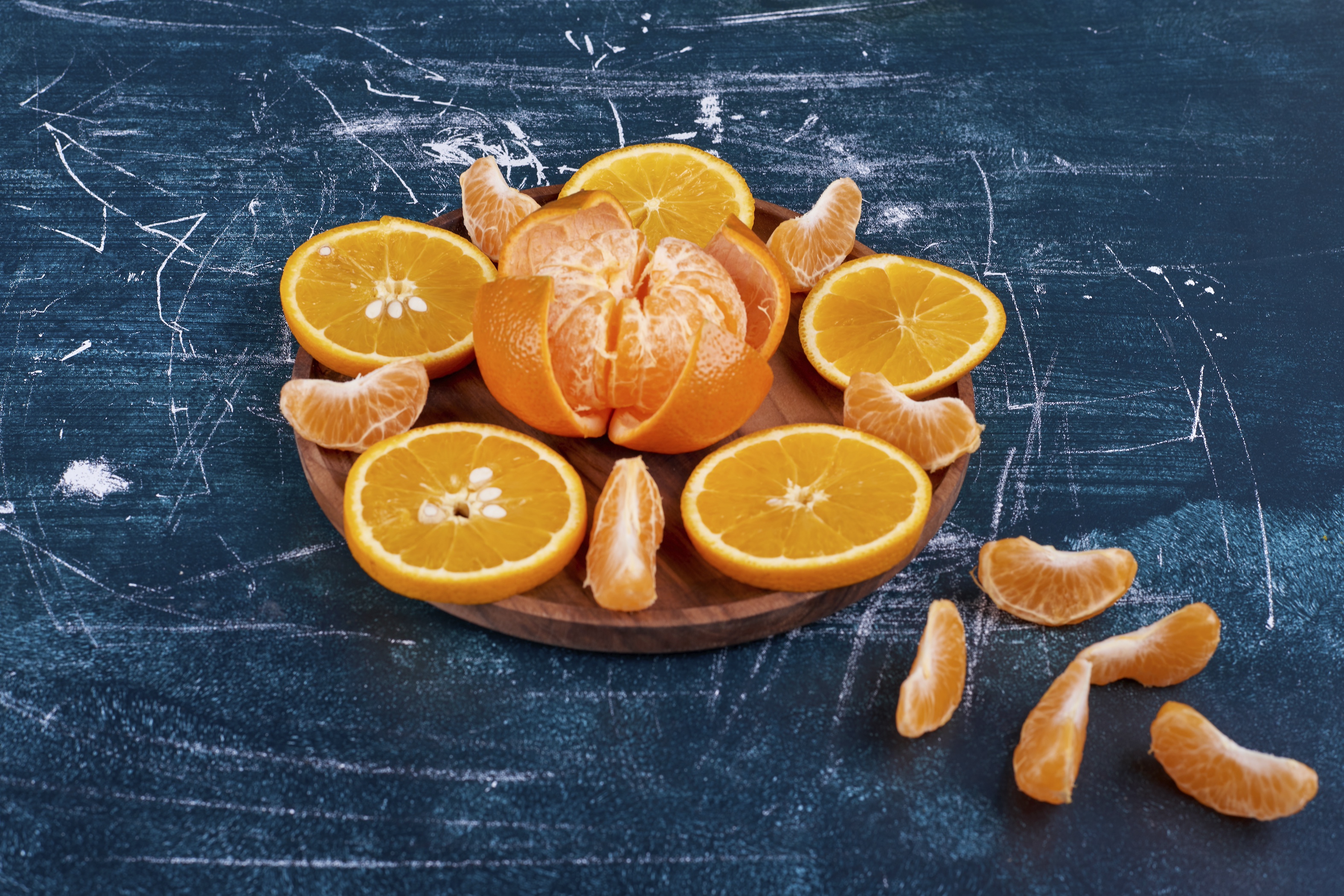 OrangesMandarins OrangesMandarins