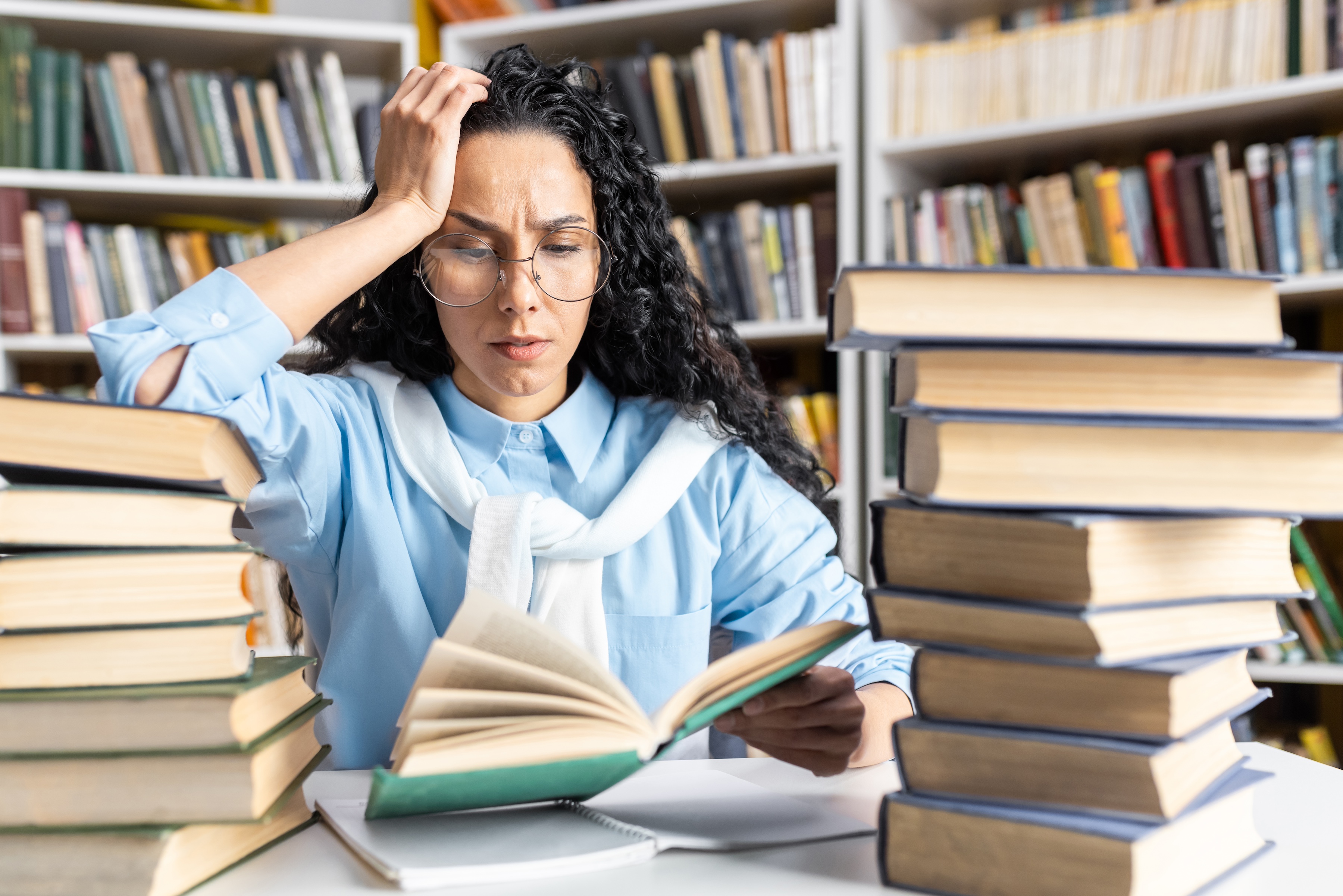 StressedStudent StressedStudent