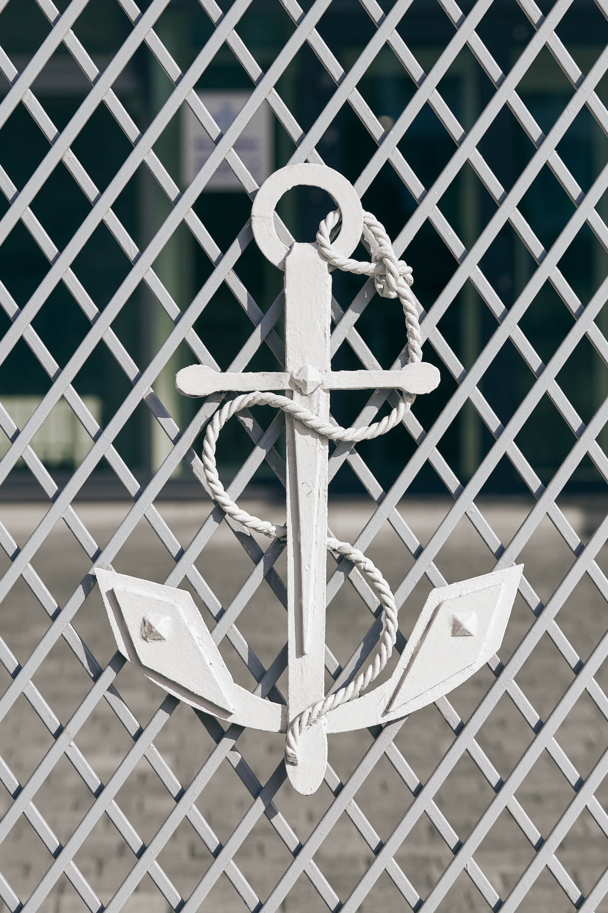 White Anchor White Anchor